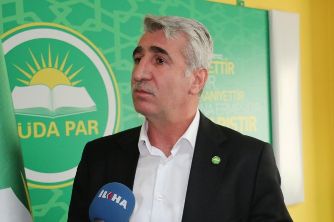 Yalçın: Belediyeler partizanlık yeri değil halka hizmet yeridir