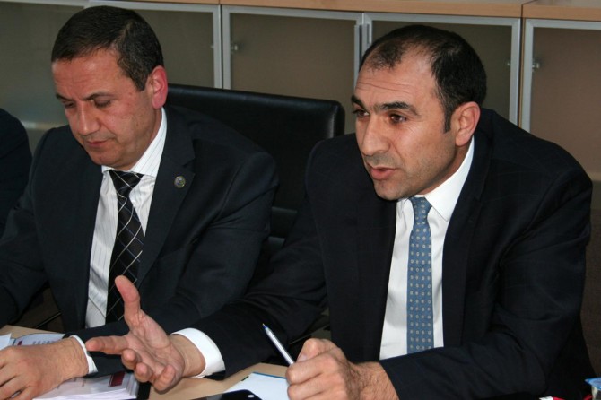 Mazot ticareti sınır ticaretine dahil edilmeli