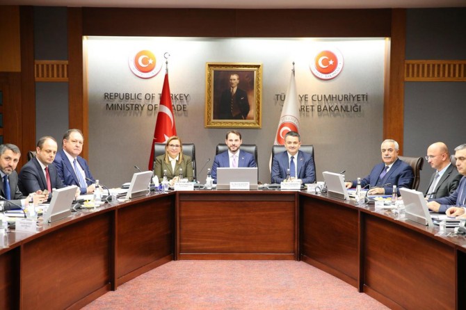 Bakan Albayrak: 2019 yılı için yol haritası çıkardık