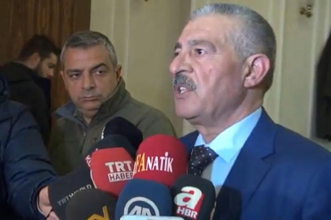 Bağımsız Suriye Kürt Konseyi Şanlıurfa’da toplandı