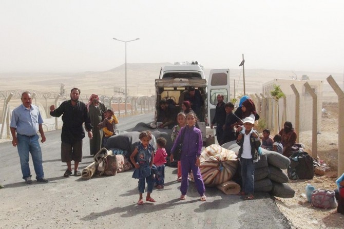 Göçmen sayısı 258 milyona ulaştı