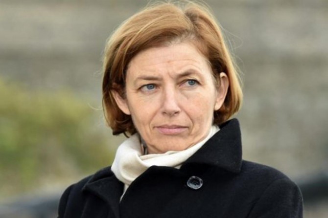 Fransa: Suriye'den askeri güçlerimizi çekmiyoruz