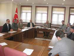 300 Hektar Alana Fidan Dikilecek