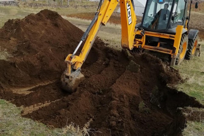 İpekyolu Belediyesinden çiftçilere destek