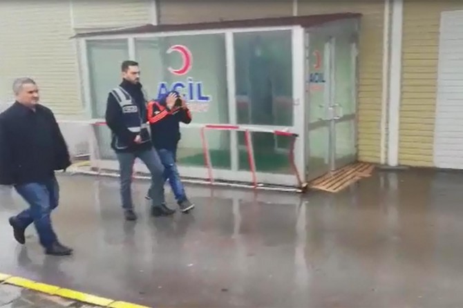 ​Gaziantep’te hırsızlık ve uyuşturucu operasyonu: 4 tutuklama