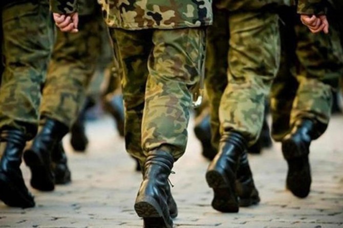 Bo leşkerîya berdêl 713 hezar kes serîlêdan kir