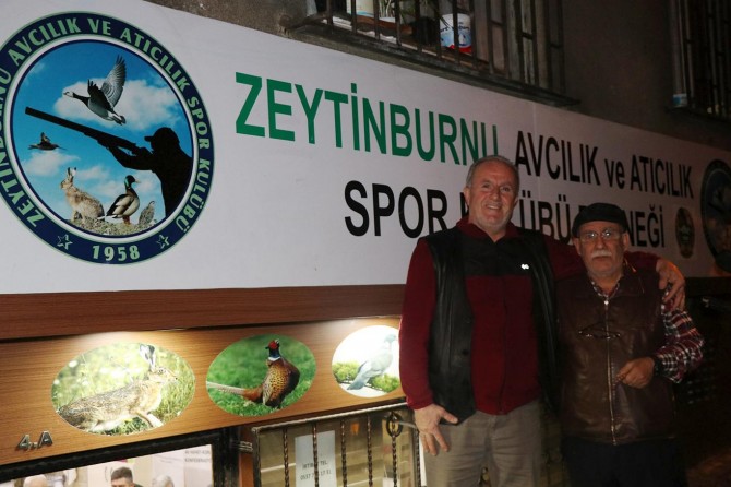 ​Avcılar avlanma konusunda bilinçlendirilmeli