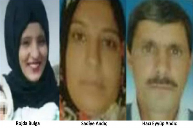 Zavayê ku dînoyî bû xanim, xwezûr û xwesûwa xwe kuşt