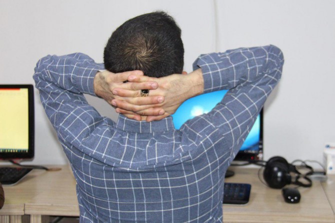 Soğuk hava bel ve boyun ağrılarını tetikliyor