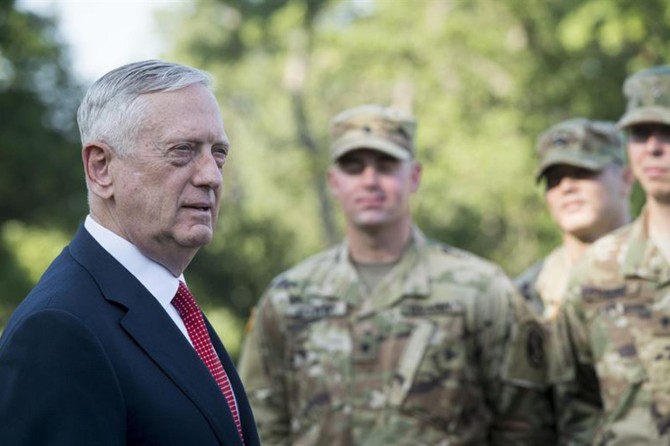 Wezîrê Parastinê yê Amerîka dev ji wezîfê berdide