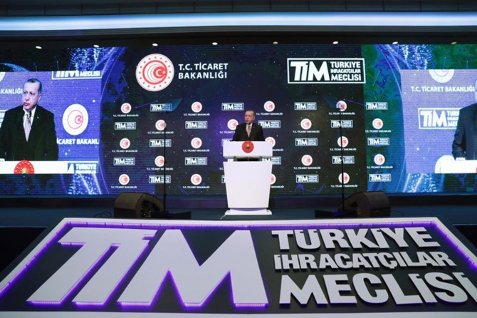 Cumhurbaşkanı Erdoğan: Bir müddet bekleyeceğiz