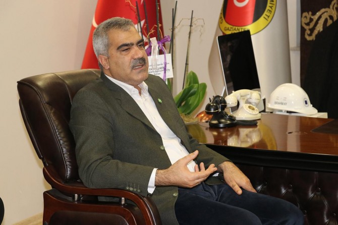 HÜDA PAR yetkililerine verilen ceza bir FETÖ kumpasıydı