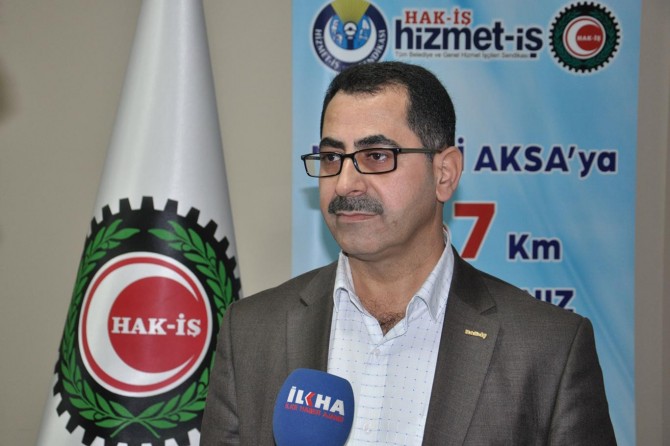 Asgari ücret en az 2 bin 500 TL olmalı