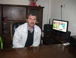 Bil Eğitim Der İsrail'i Lanetledi