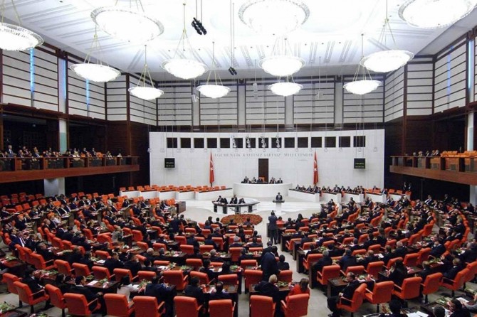 2019 Bütçesi kabul edildi