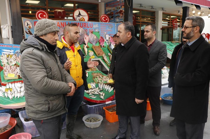 ​Tarihi Kumkapı balıkçıları sorunlarının giderilmesini istiyor