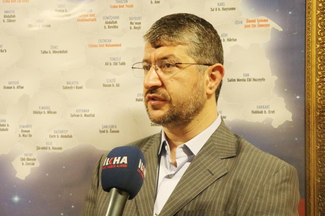 Haksız kazanç toplumsal düzeni ve adaleti sarsar