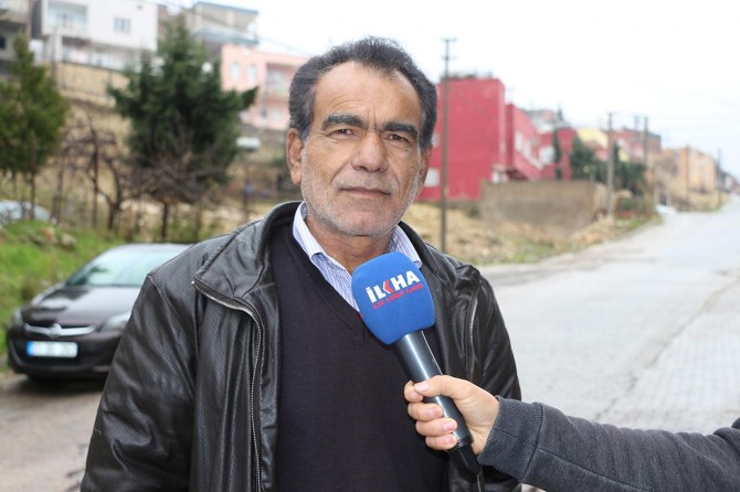 Hak arama yürüyüşü sevinçle bitti