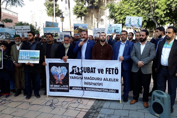 We will continue to shout the truth until Yusufis screams are heard