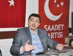 İsrail'e Bir Kınama da Gümüşhane'den