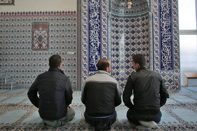 Almanya'da 2018 yılında Müslümanlara yönelik 855 soruşturma açıldı