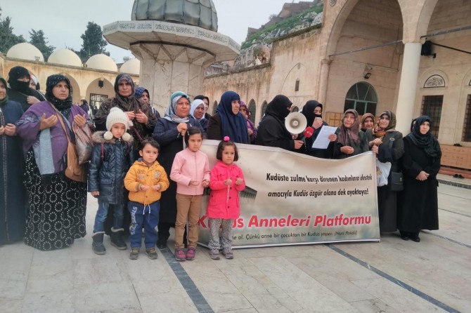 Her gecikme Filistinli kardeşlerimize acı ve zulüm olarak geri dönüyor