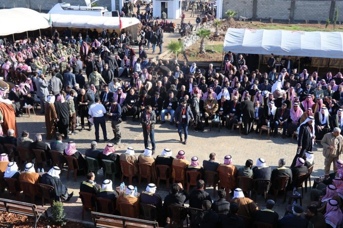 ABD teröristlerini ve silahlarını da beraberinde götürsün