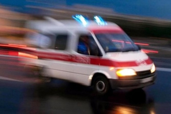 Niğde'nin Gölcük beldesinde işçileri taşıyan minibüs kaza yaptı: 2 ölü, 16 yaralı