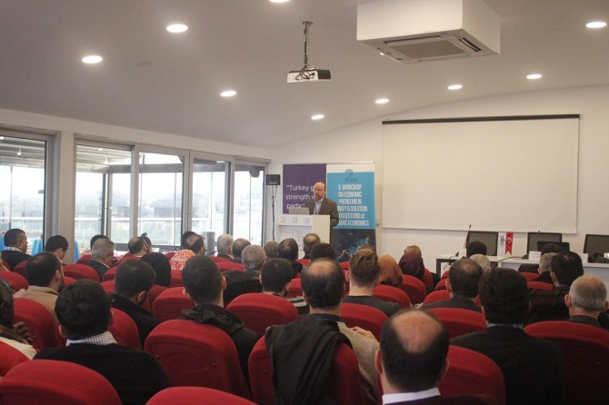 ​İstanbul’da İslam İktisadı Çalıştayı düzenlendi