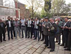 Gazze'ye Dua, İsrail'e Lanet