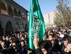 İsrail Saldırıları Van'da Kınandı