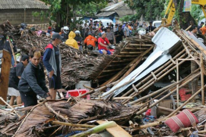 Dışişleri Bakanlığından Endonezya açıklaması