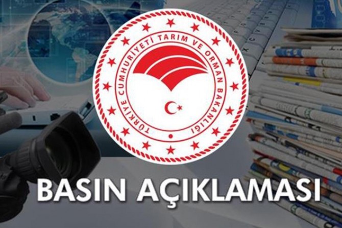 Bakanlıktan Paramız var ki ithal ediyoruz sözlerine ilişkin açıklama