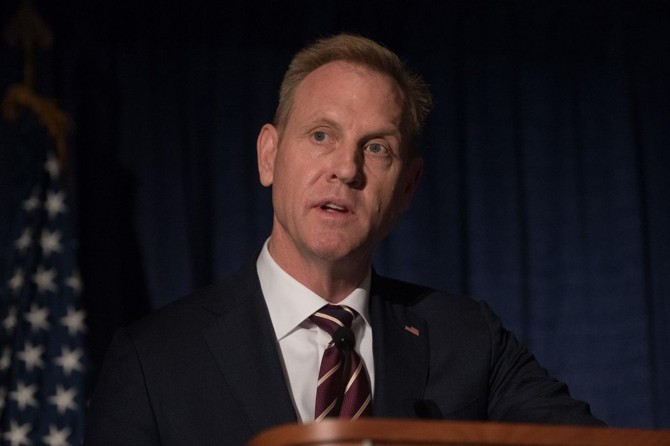 ABD'nin yeni savunma bakanı Patrick Shanahan oldu
