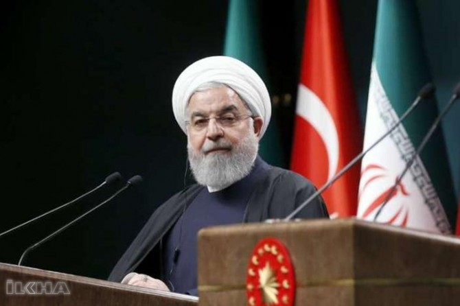 Iran is ready to provide Turkiye's energy needs: Rouhani