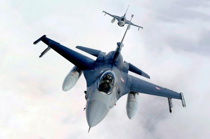 Hava harekatında 6 PKK'li öldürüldü