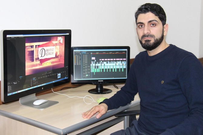 Damatsız düğünlerle ilgili belgesel yayınlanıyor