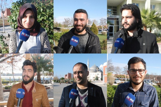 Okurken sadece maddiyat değil maneviyat da hedeflenmelidir