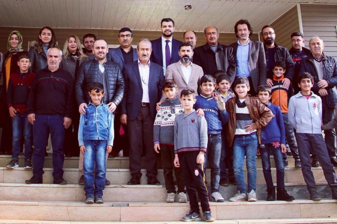 Çocuklarına aşı yapmayı reddeden ailelerle görüşüldü