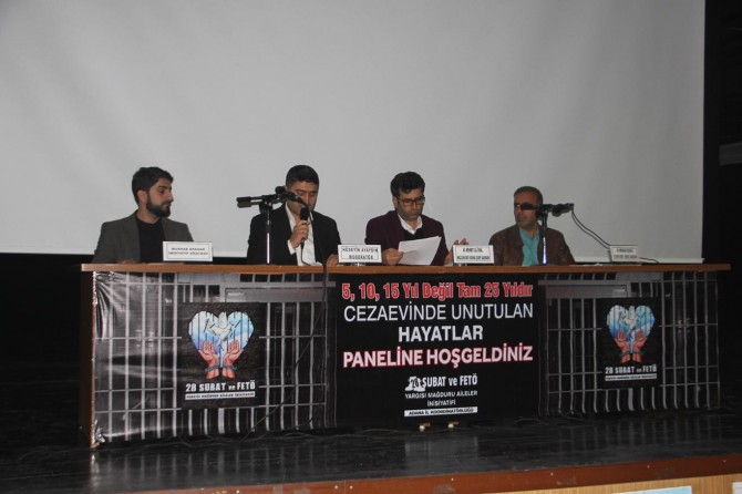 28 Şubat mağduru Yusufîler zindanda unutuldular