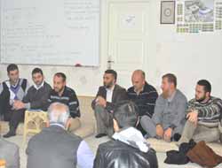 Mustazaflar Hareketi İstişare Toplantıları Devam Ediyor