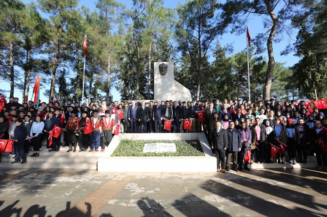 ​Gaziantep'in kurtuluşu çeşitli etkinliklerle kutlanıyor