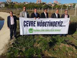 400 Trilyonluk Kanal, Kanalizasyon Suyuna Teslim (video)