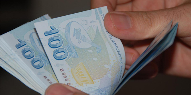 Asgari ücret belli oldu