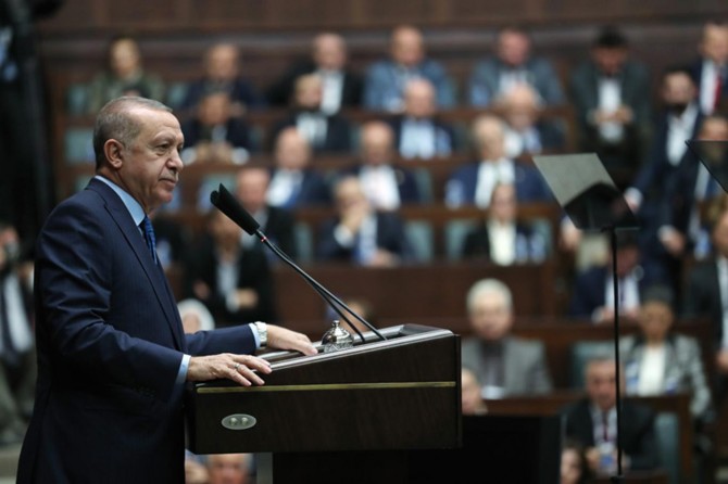 Cumhurbaşkanı Erdoğan'dan indirim, teşvik ve destek açıklaması