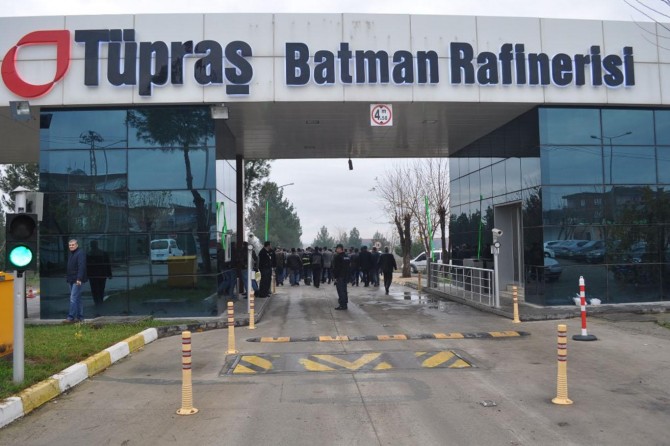 TÜPRAŞ’ın kapatılması istihdamı olumsuz etkileyecektir