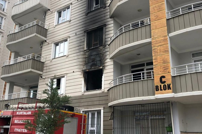 Kalorifer peteğinde unutulan çakmak cana mal oluyordu