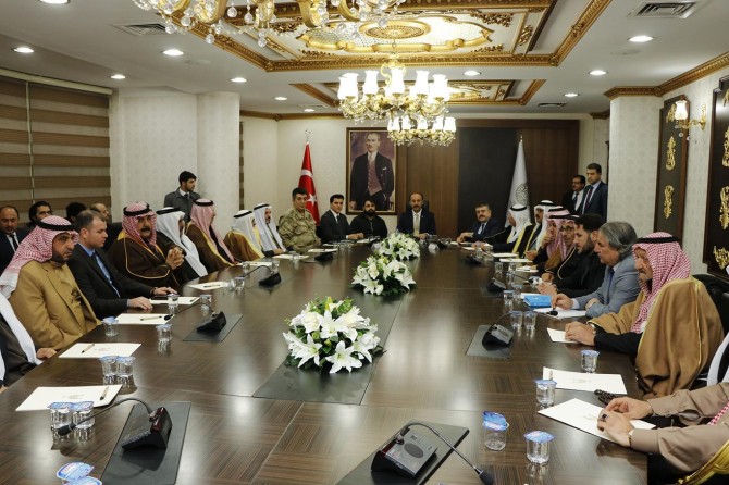 Bizim hiçbir zaman sömürgeci bir zihniyetimiz olmadı