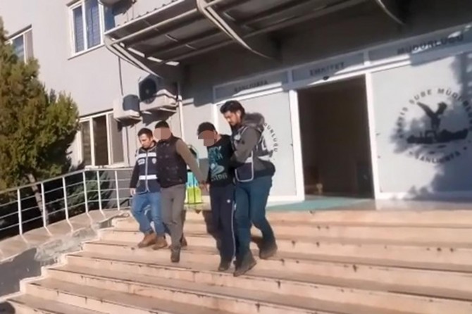 ​Motosiklet hırsızlarına operasyon: 7 gözaltı