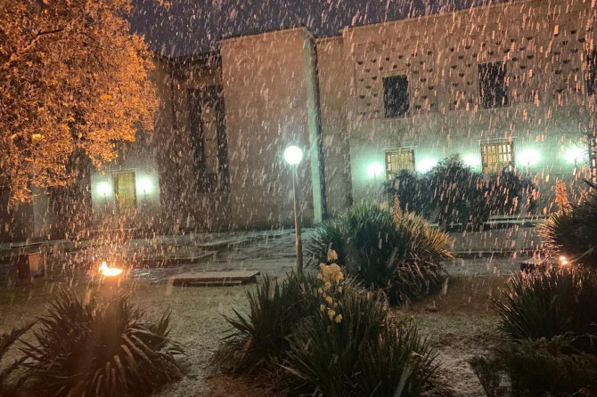 Li Enqerê mekteb hatin tatîlkirin